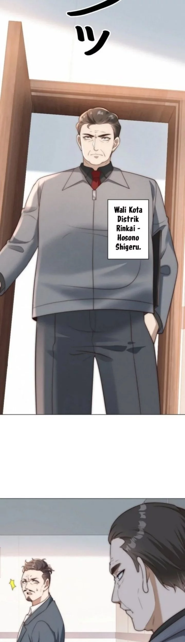 Dominating with the Price Collapse System Chapter 37 Gambar 17