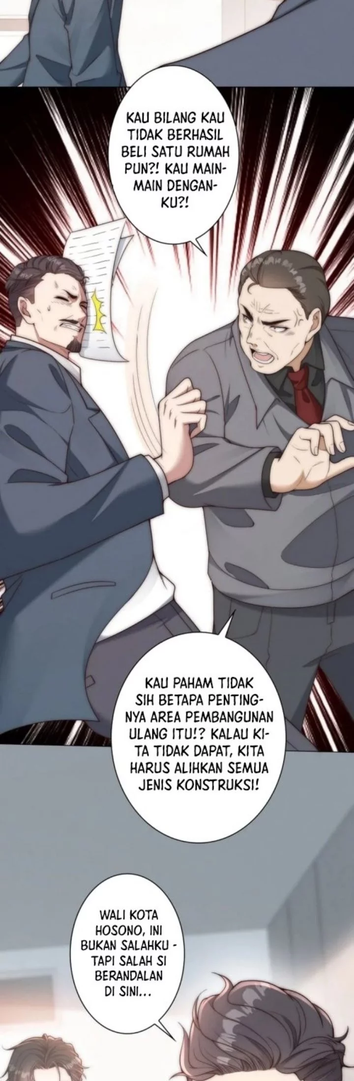 Dominating with the Price Collapse System Chapter 37 Gambar 18