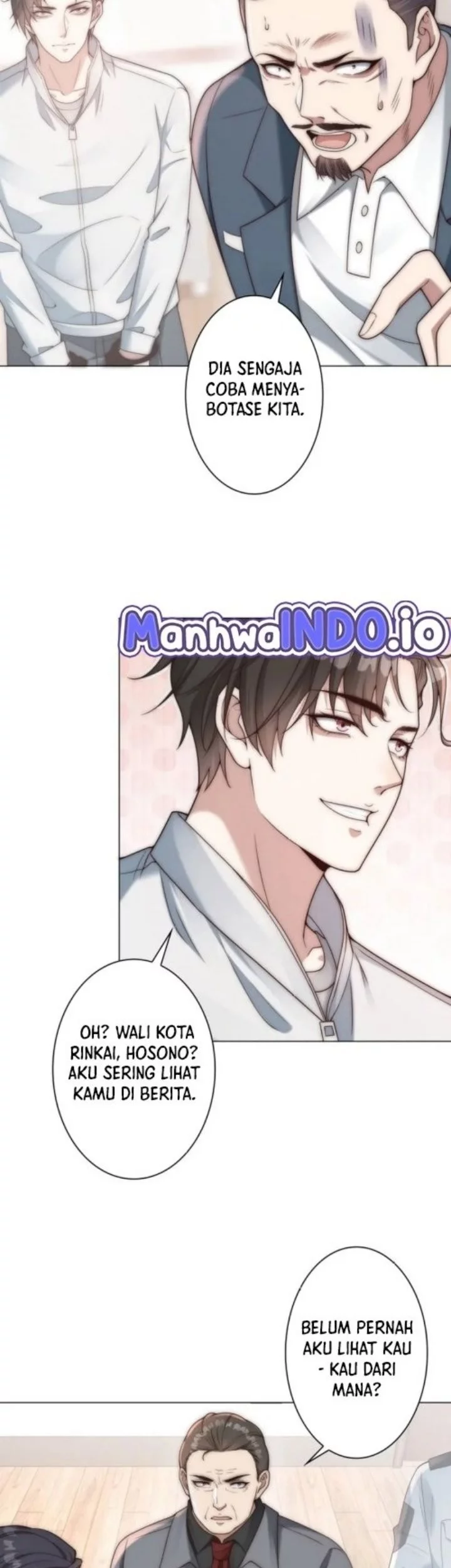 Dominating with the Price Collapse System Chapter 37 Gambar 19