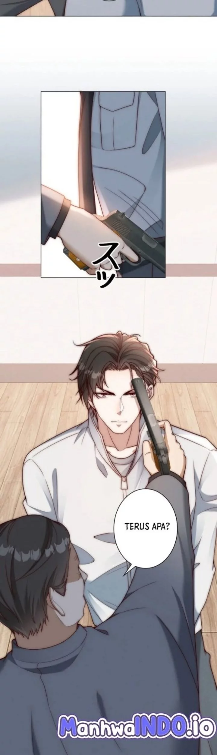 Dominating with the Price Collapse System Chapter 37 Gambar 22