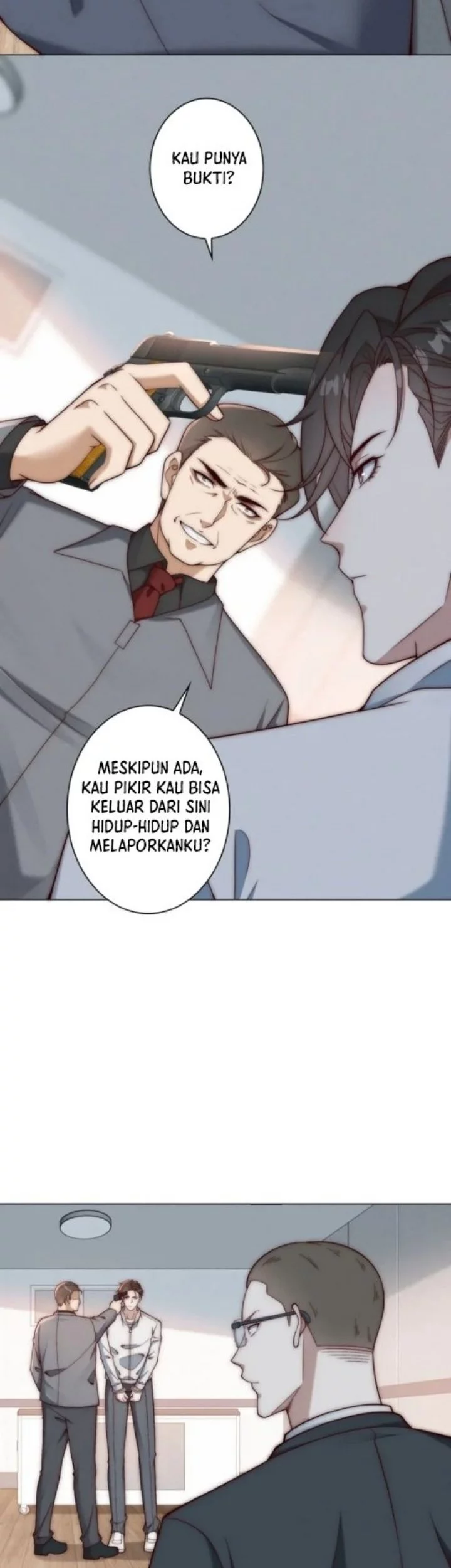 Dominating with the Price Collapse System Chapter 37 Gambar 23