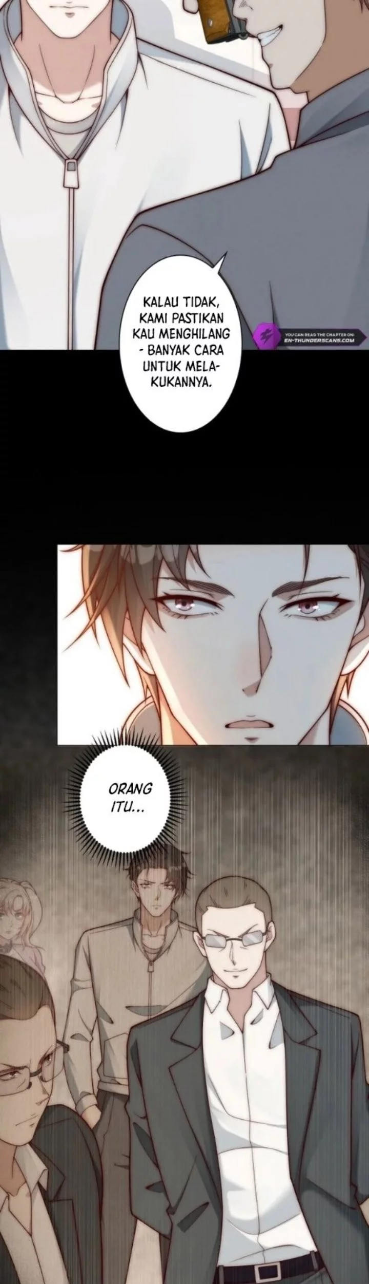 Dominating with the Price Collapse System Chapter 37 Gambar 25