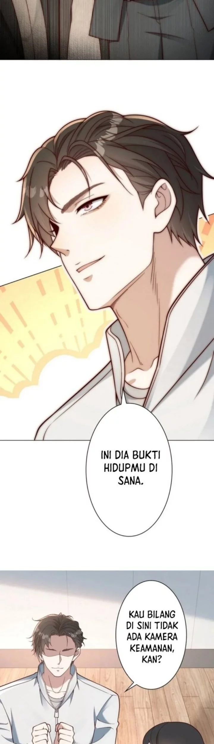 Dominating with the Price Collapse System Chapter 37 Gambar 26