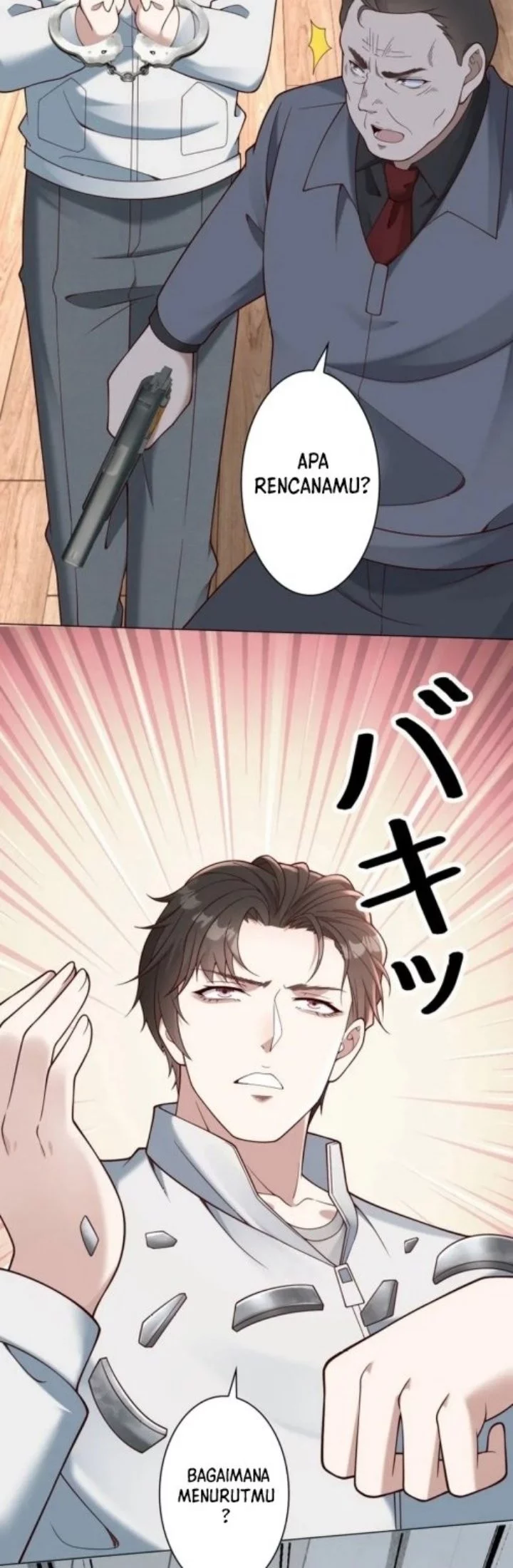 Dominating with the Price Collapse System Chapter 37 Gambar 27