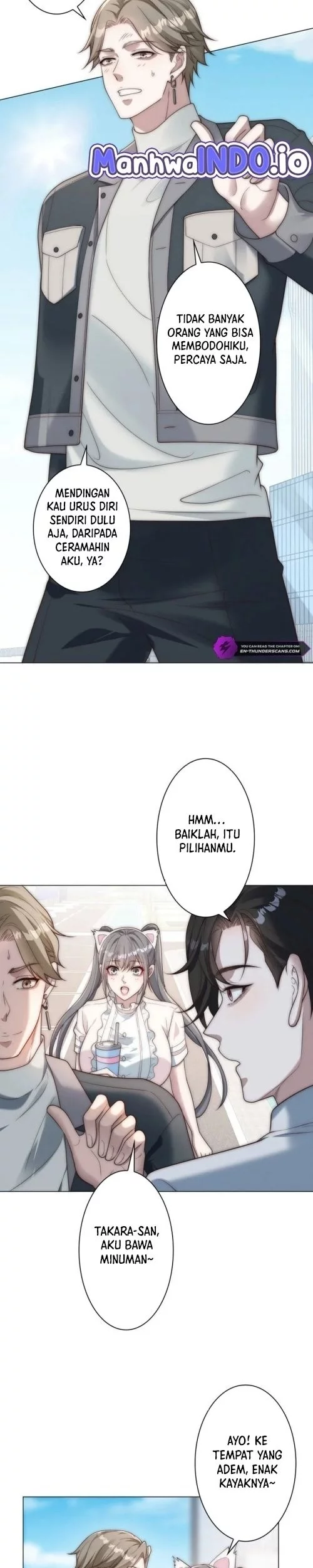 Dominating with the Price Collapse System Chapter 38 Gambar 19