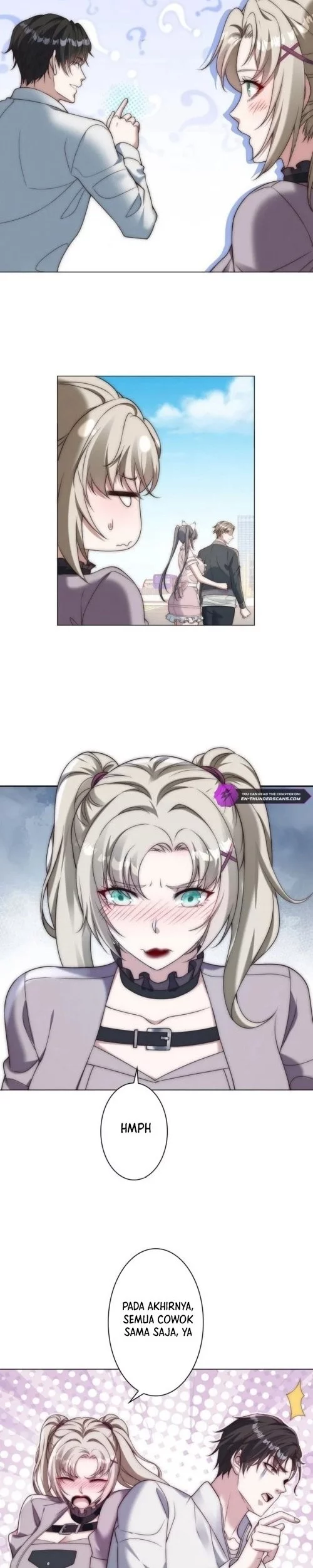 Dominating with the Price Collapse System Chapter 38 Gambar 22