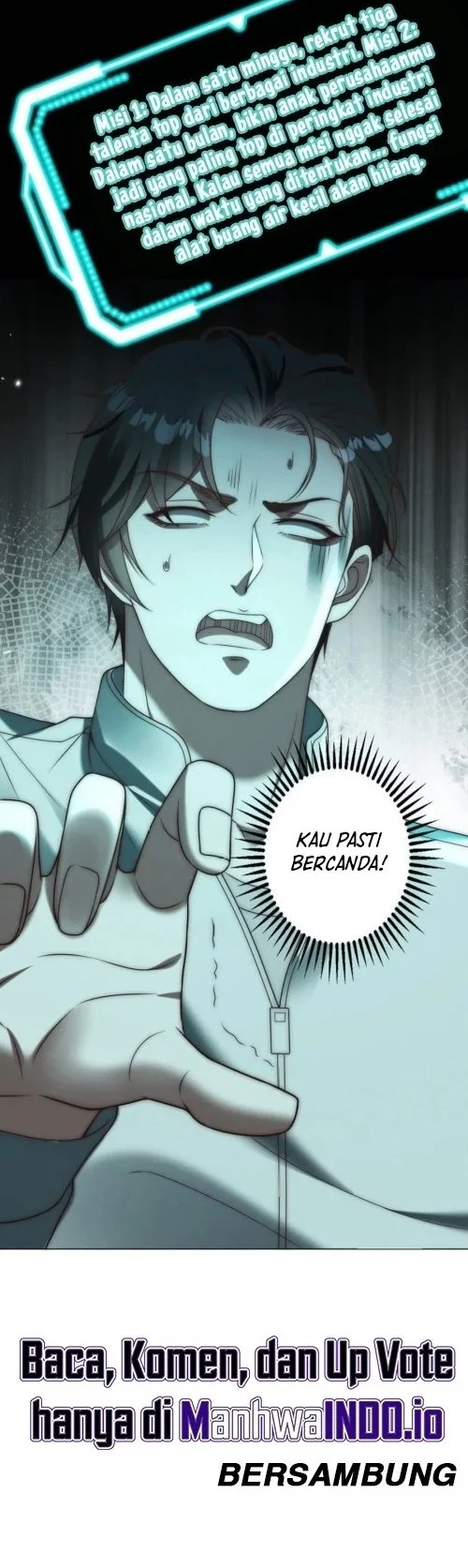 Dominating with the Price Collapse System Chapter 38 Gambar 24