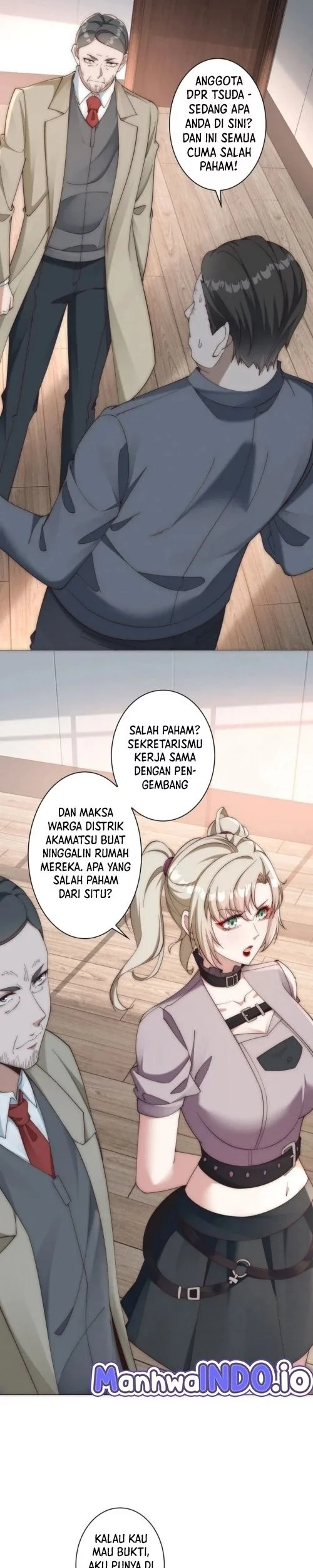 Baca  Dominating with the Price Collapse System Chapter 38 Gambar 2