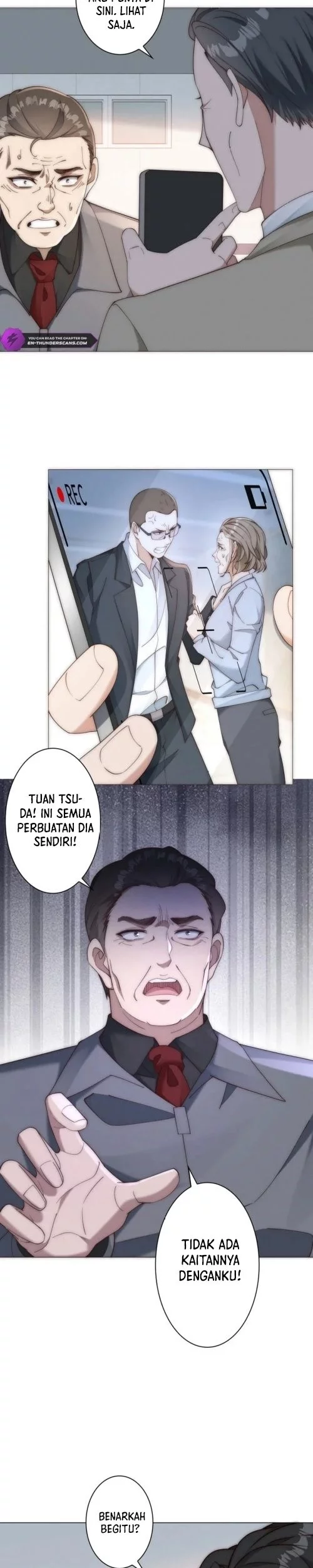 Dominating with the Price Collapse System Chapter 38 Gambar 3