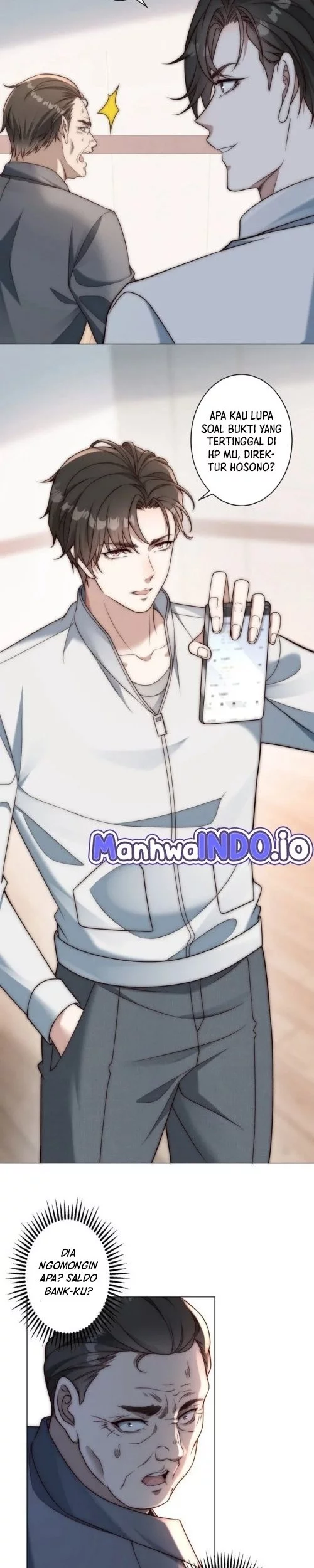 Dominating with the Price Collapse System Chapter 38 Gambar 4