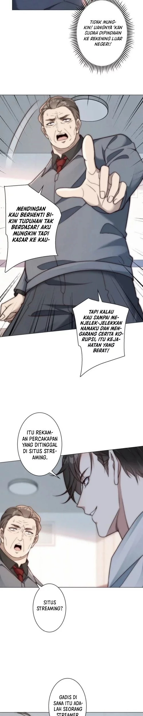 Dominating with the Price Collapse System Chapter 38 Gambar 5