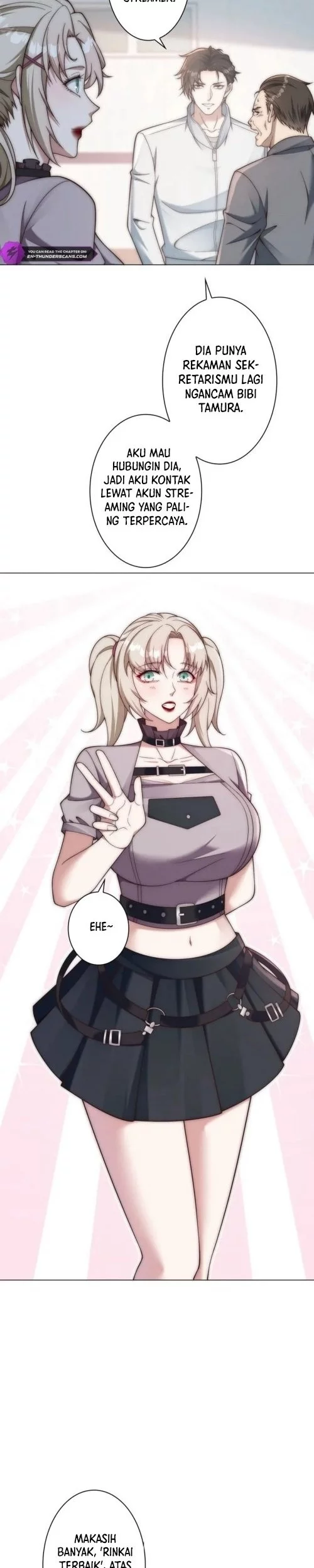 Dominating with the Price Collapse System Chapter 38 Gambar 6