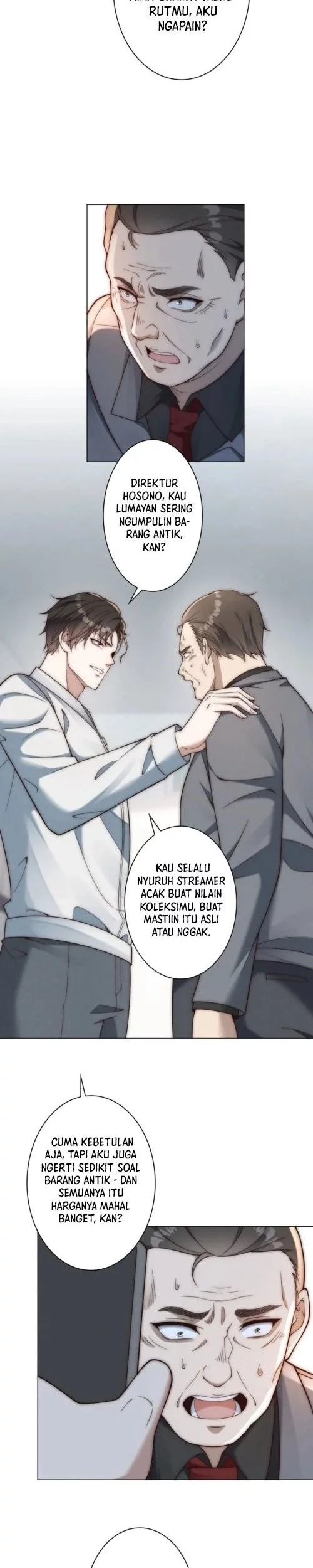 Dominating with the Price Collapse System Chapter 38 Gambar 8