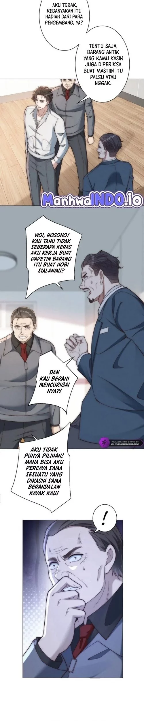 Dominating with the Price Collapse System Chapter 38 Gambar 9