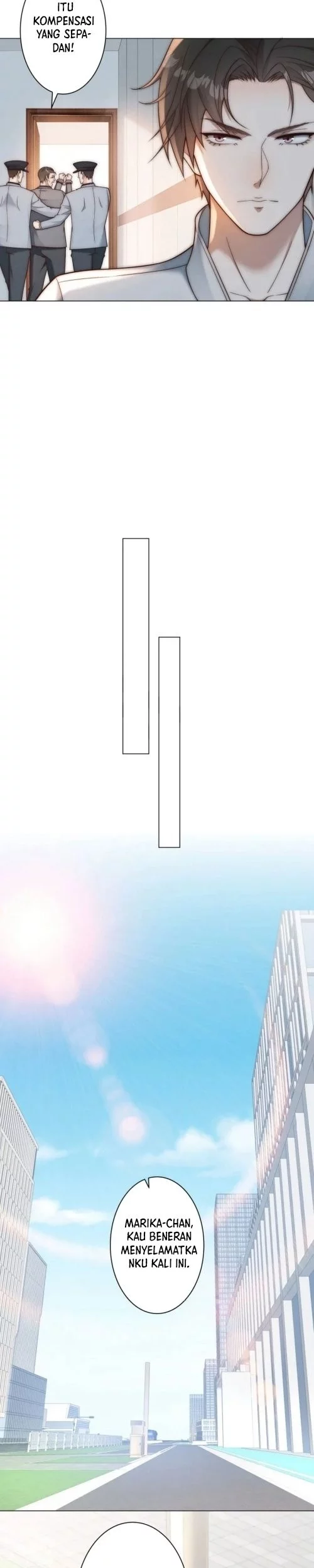 Dominating with the Price Collapse System Chapter 38 Gambar 11