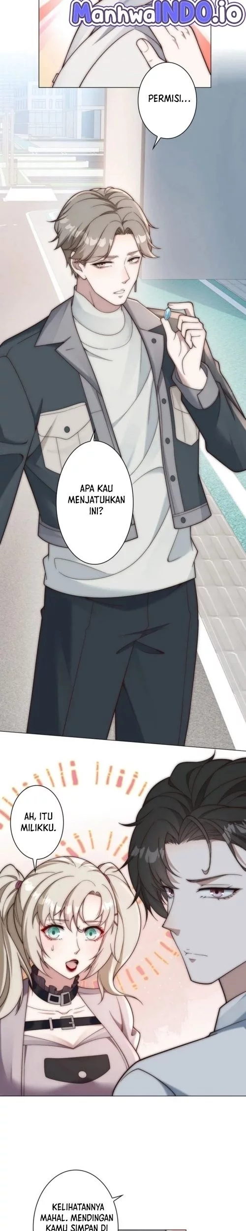 Dominating with the Price Collapse System Chapter 38 Gambar 13