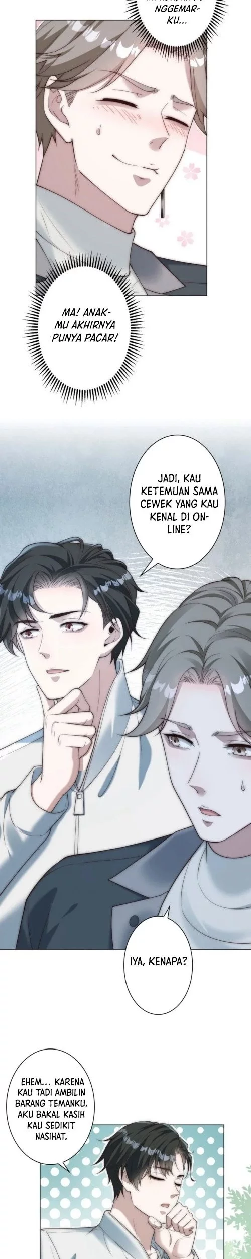 Dominating with the Price Collapse System Chapter 38 Gambar 17