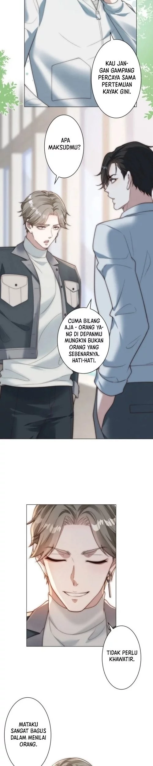 Dominating with the Price Collapse System Chapter 38 Gambar 18