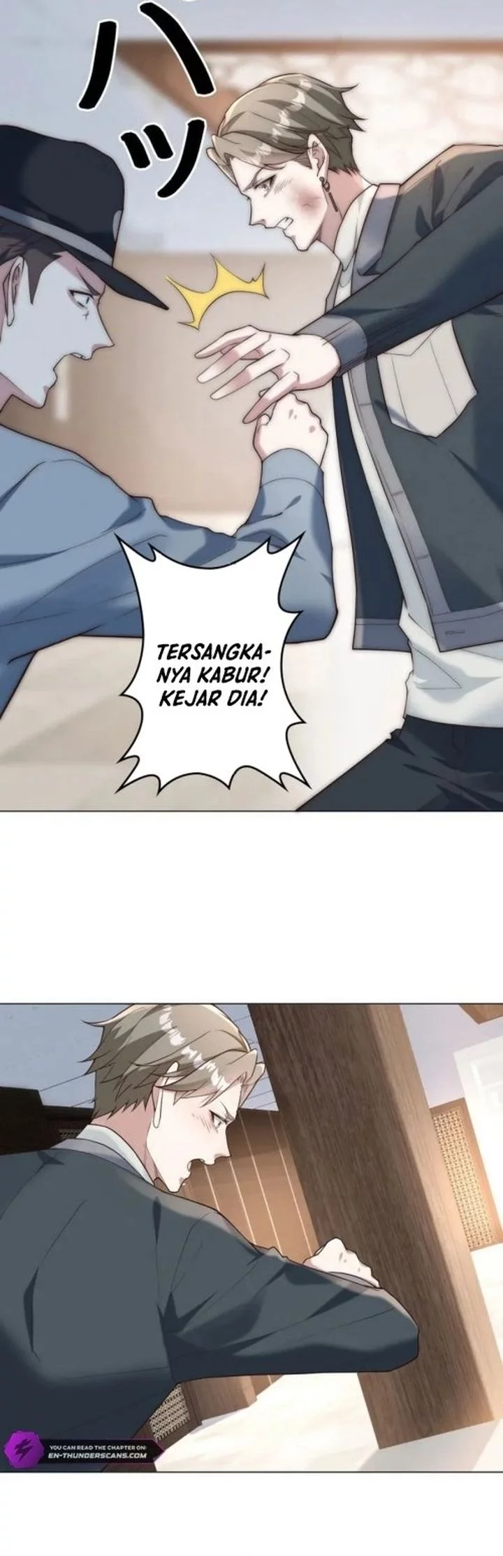 Dominating with the Price Collapse System Chapter 39 Gambar 25