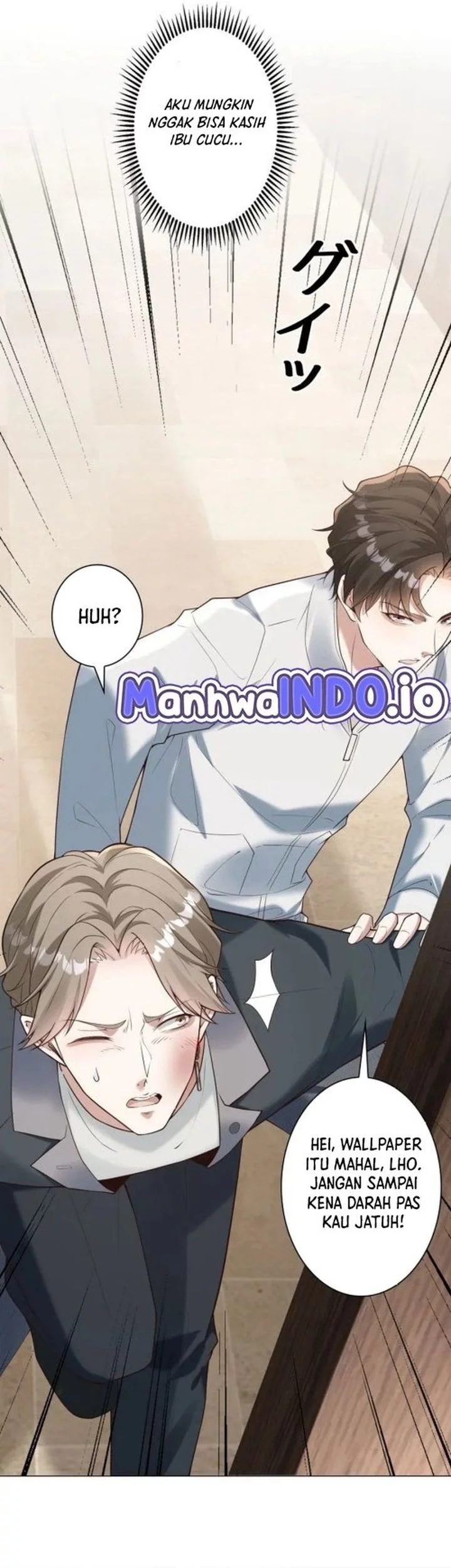 Dominating with the Price Collapse System Chapter 39 Gambar 26