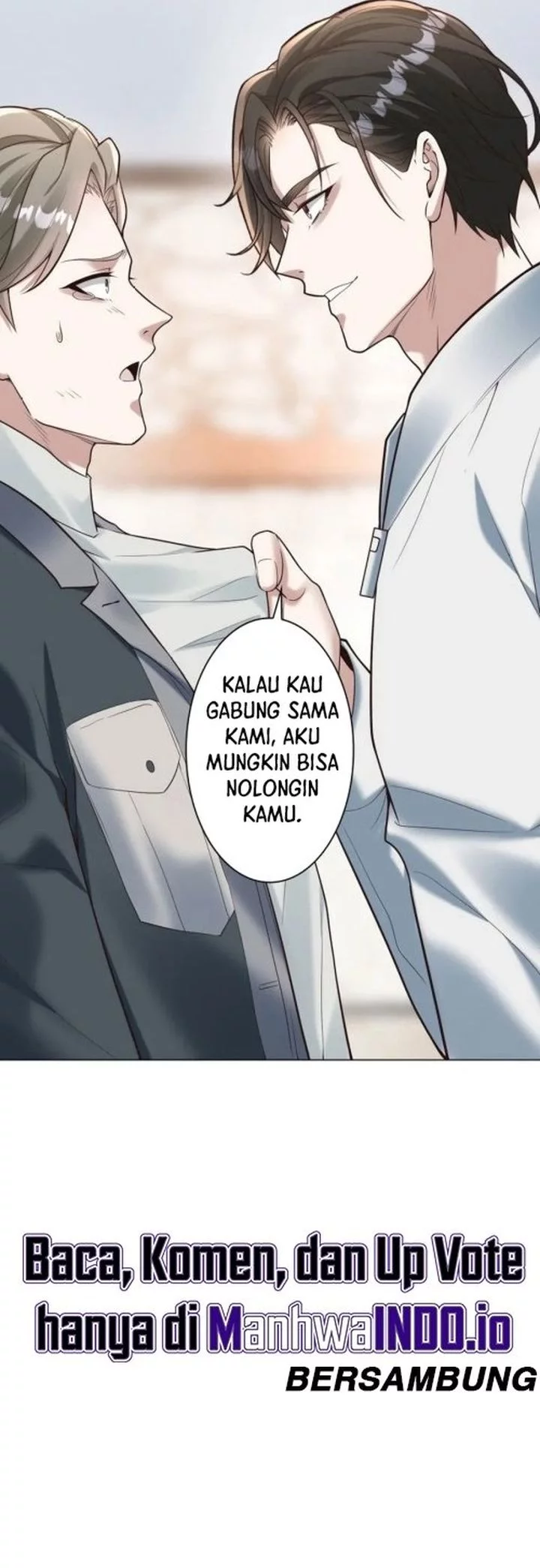 Dominating with the Price Collapse System Chapter 39 Gambar 30