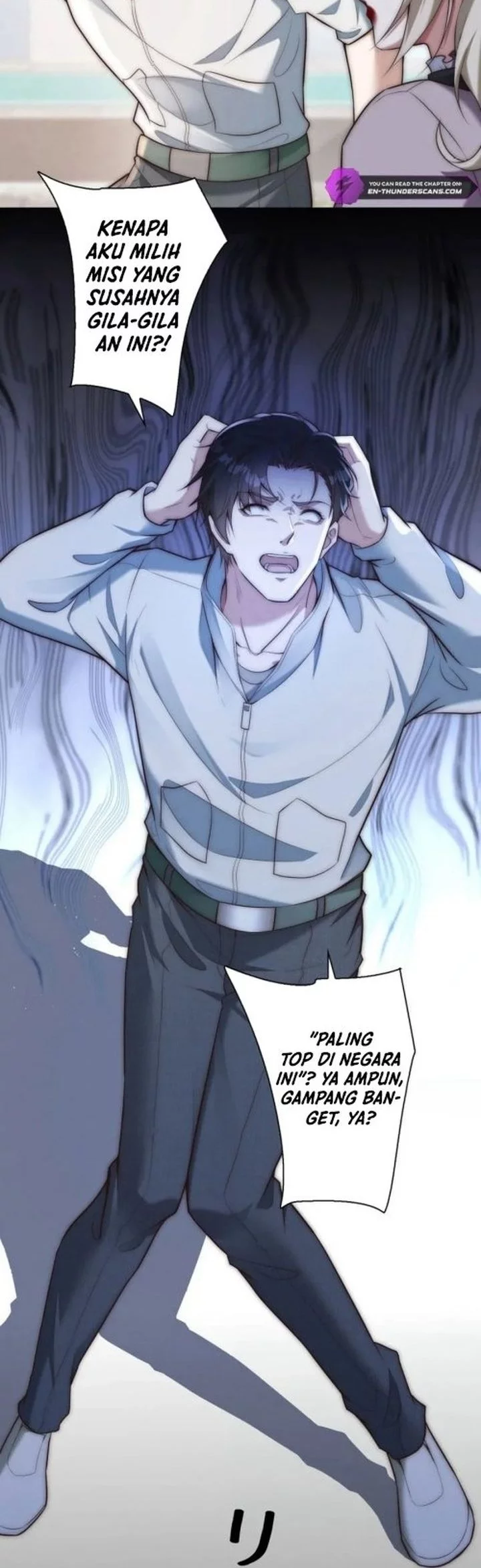 Dominating with the Price Collapse System Chapter 39 Gambar 4