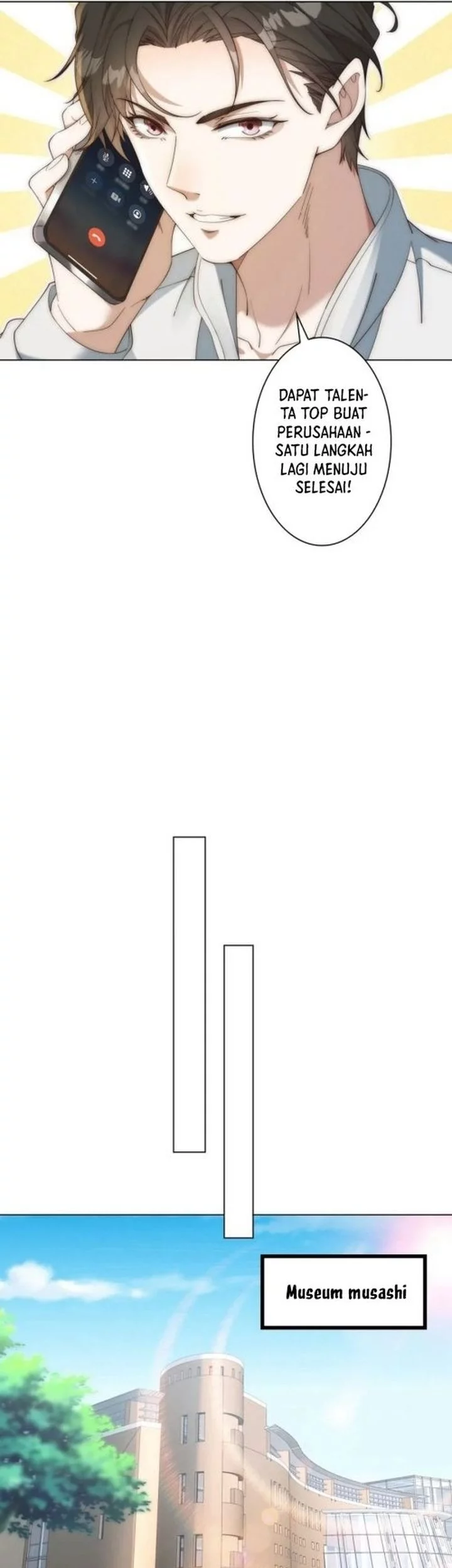 Dominating with the Price Collapse System Chapter 39 Gambar 7
