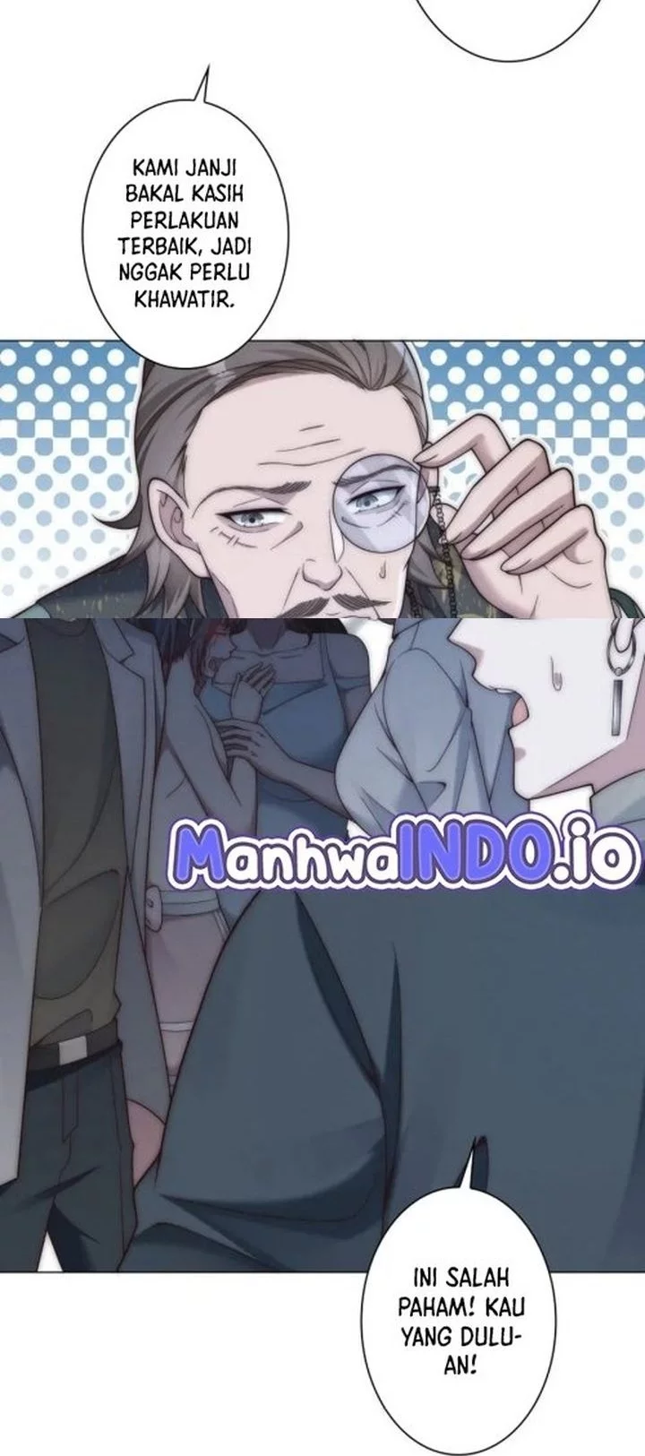 Dominating with the Price Collapse System Chapter 39 Gambar 12