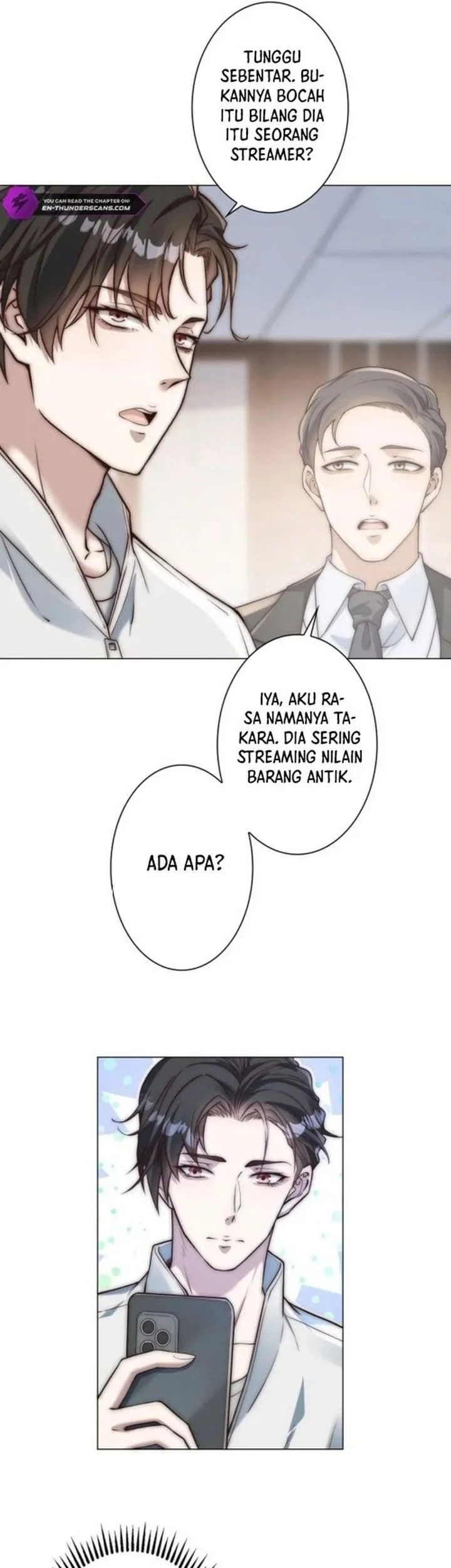 Dominating with the Price Collapse System Chapter 39 Gambar 17