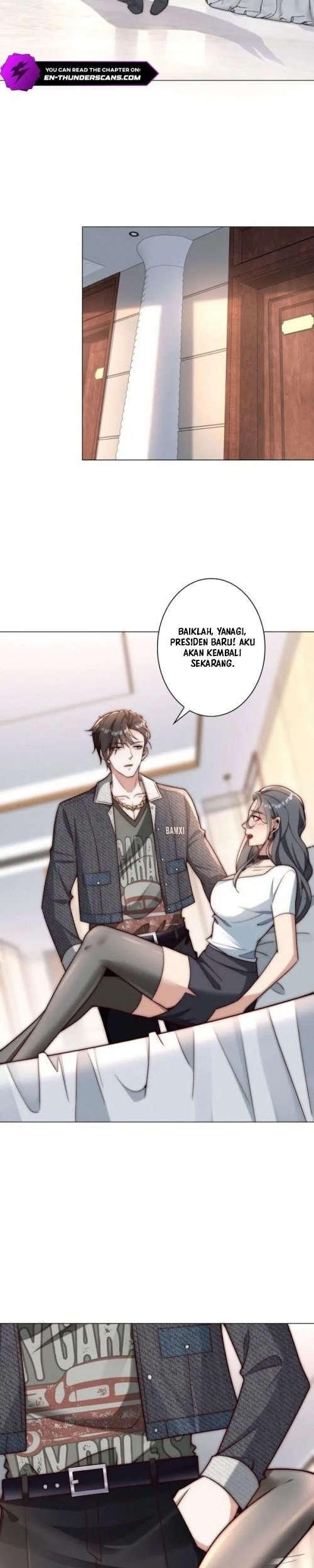Dominating with the Price Collapse System Chapter 4 Gambar 19
