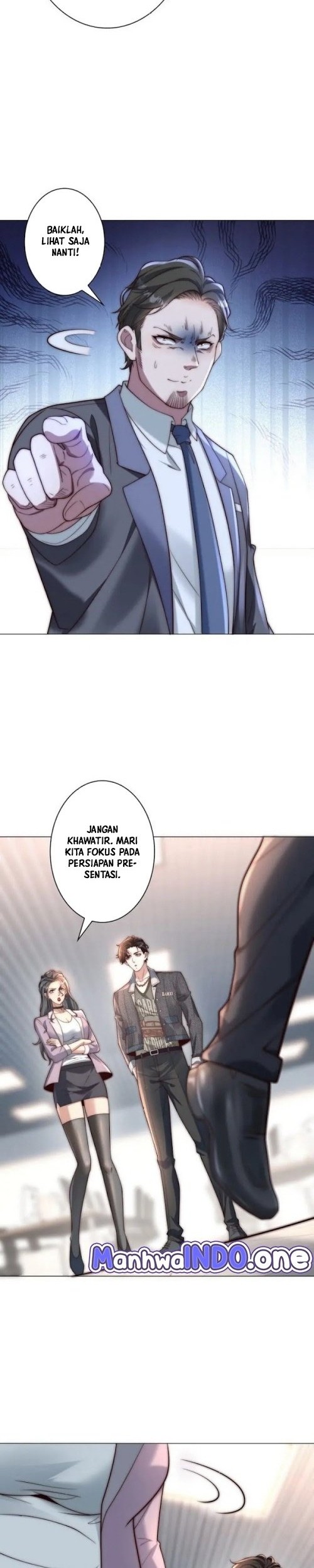 Baca Manhua Dominating with the Price Collapse System Chapter 4 Gambar 2