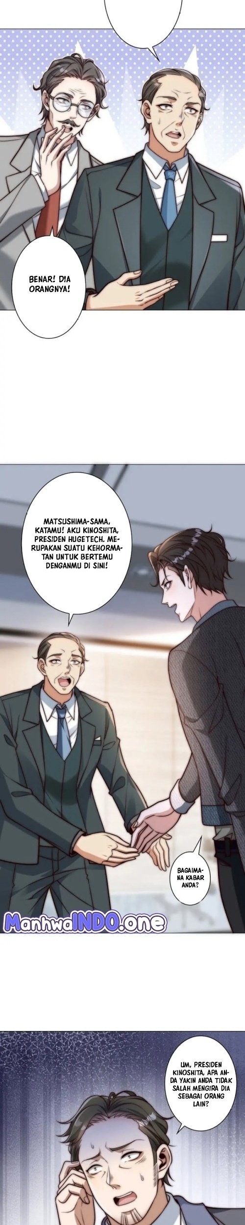 Dominating with the Price Collapse System Chapter 4 Gambar 11