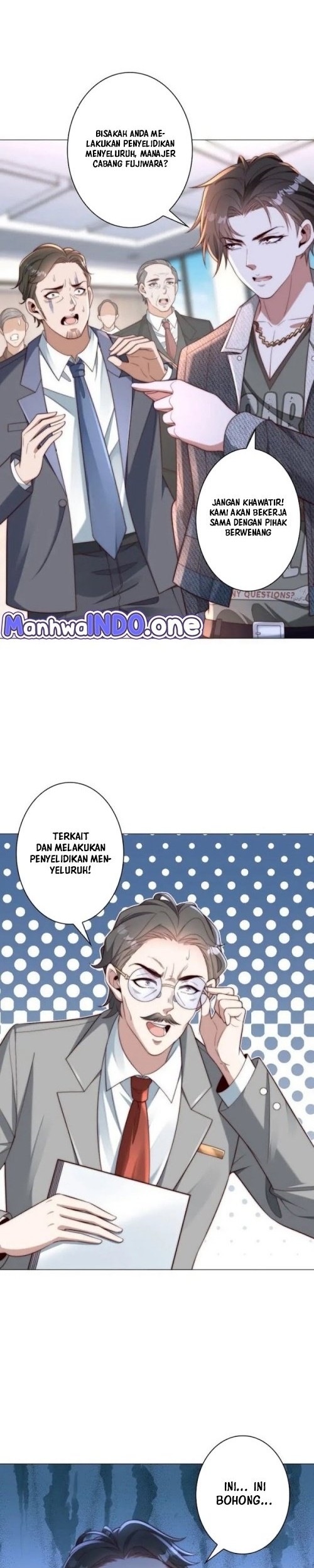 Dominating with the Price Collapse System Chapter 4 Gambar 14
