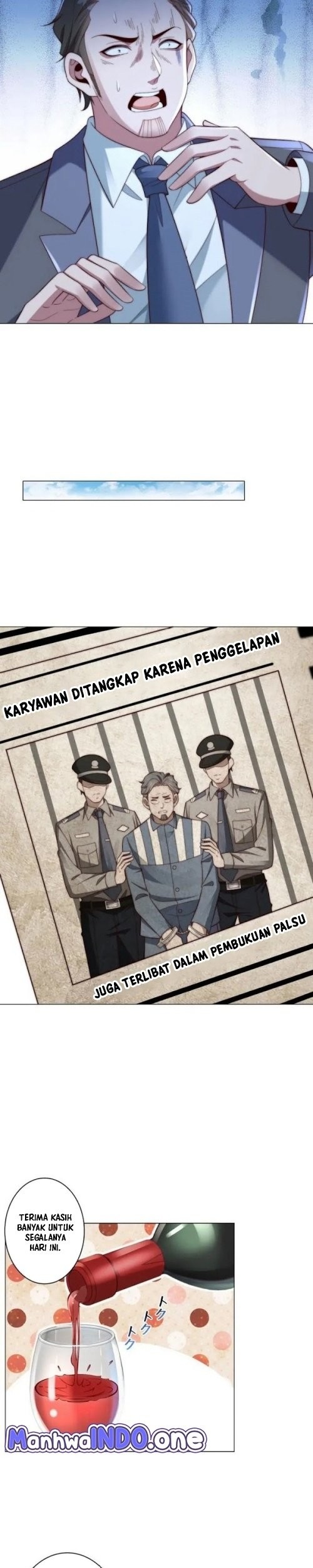 Dominating with the Price Collapse System Chapter 4 Gambar 15