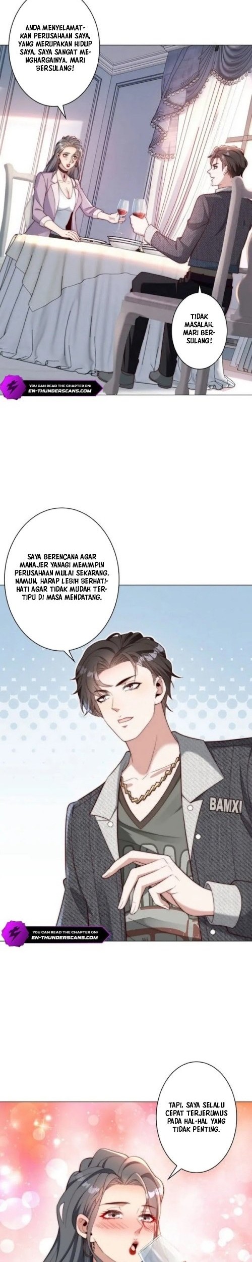 Dominating with the Price Collapse System Chapter 4 Gambar 16