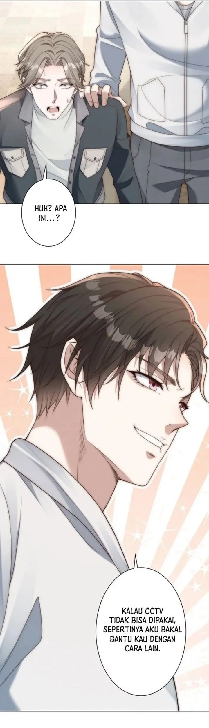 Dominating with the Price Collapse System Chapter 40 Gambar 21