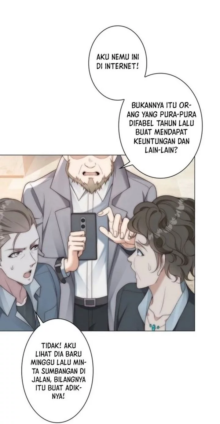 Dominating with the Price Collapse System Chapter 40 Gambar 22