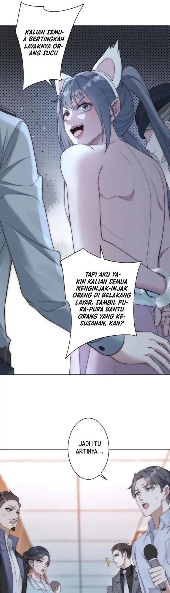 Dominating with the Price Collapse System Chapter 40 Gambar 25