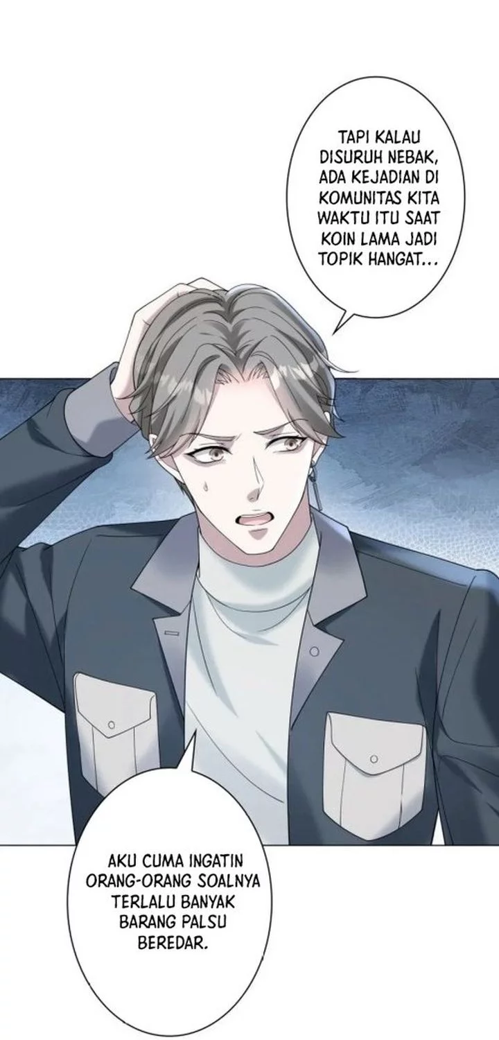 Dominating with the Price Collapse System Chapter 40 Gambar 35