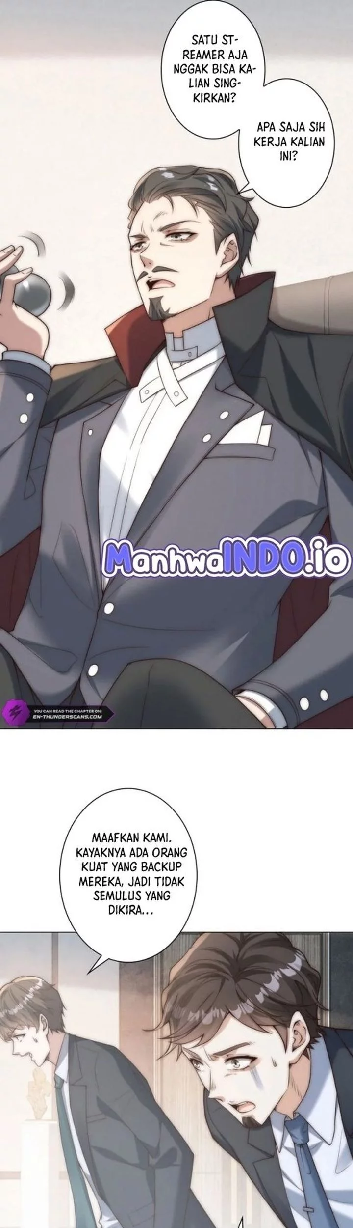 Dominating with the Price Collapse System Chapter 40 Gambar 46