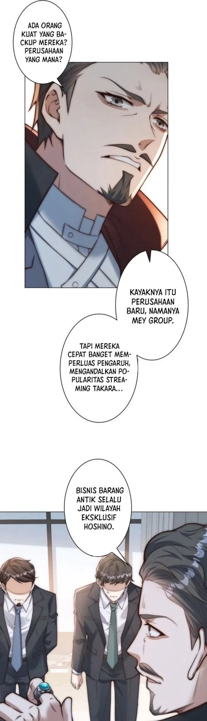 Dominating with the Price Collapse System Chapter 40 Gambar 48