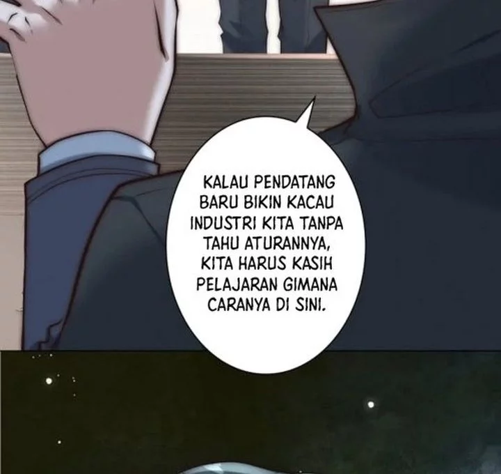 Dominating with the Price Collapse System Chapter 40 Gambar 49