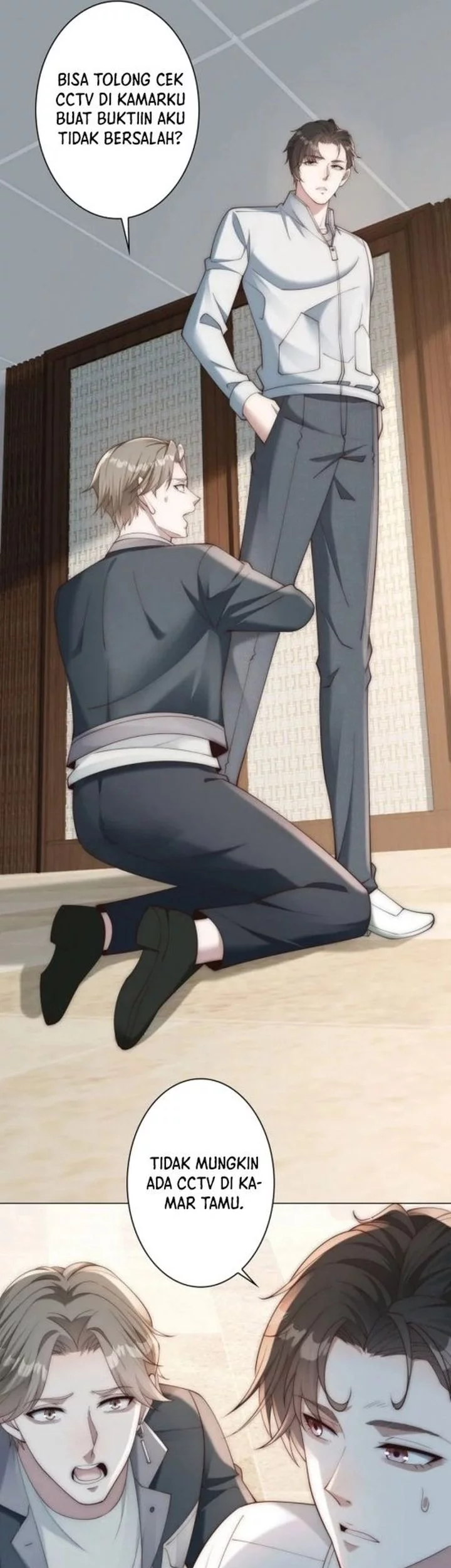 Dominating with the Price Collapse System Chapter 40 Gambar 3