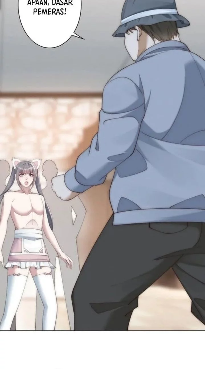 Dominating with the Price Collapse System Chapter 40 Gambar 14