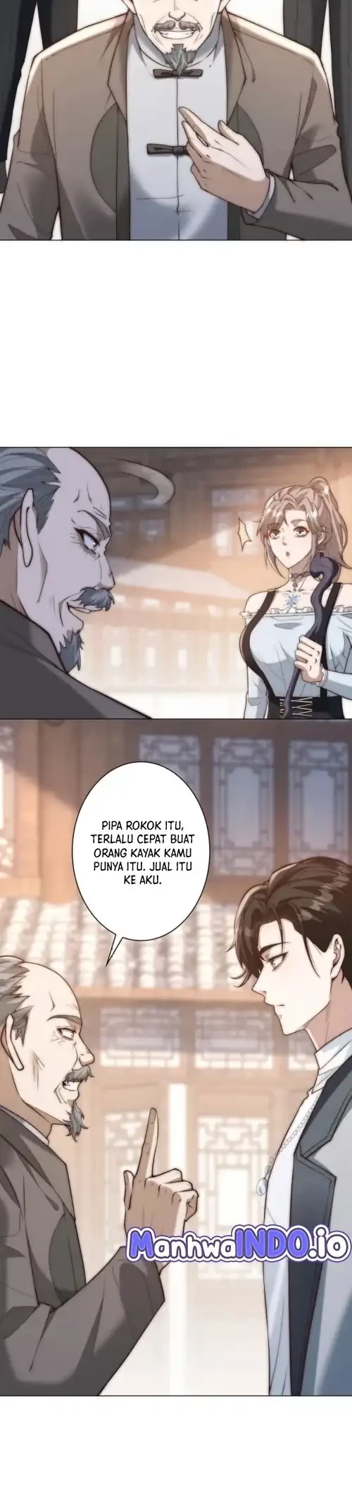 Dominating with the Price Collapse System Chapter 41 Gambar 20