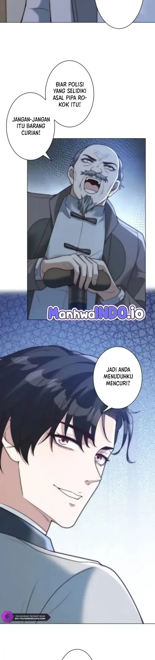 Dominating with the Price Collapse System Chapter 41 Gambar 22