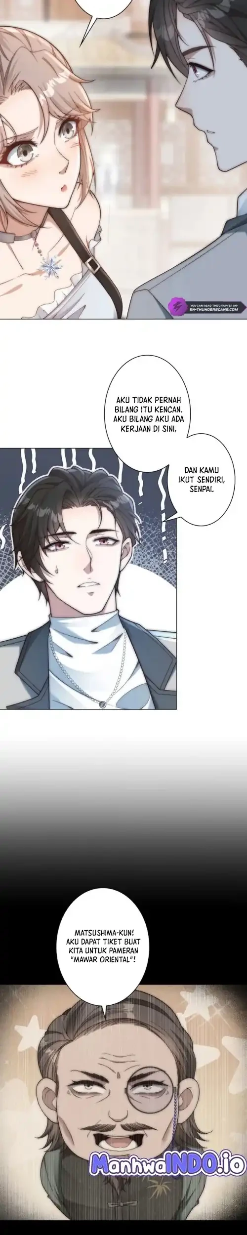 Dominating with the Price Collapse System Chapter 41 Gambar 3