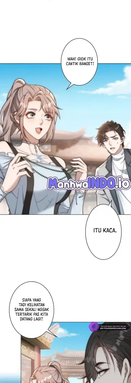 Dominating with the Price Collapse System Chapter 41 Gambar 6