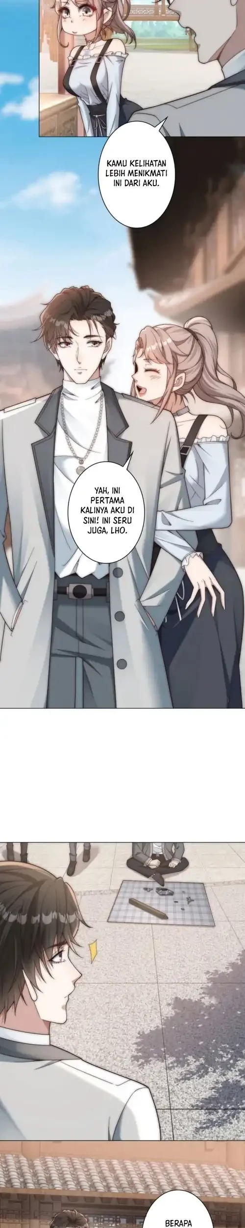 Dominating with the Price Collapse System Chapter 41 Gambar 7