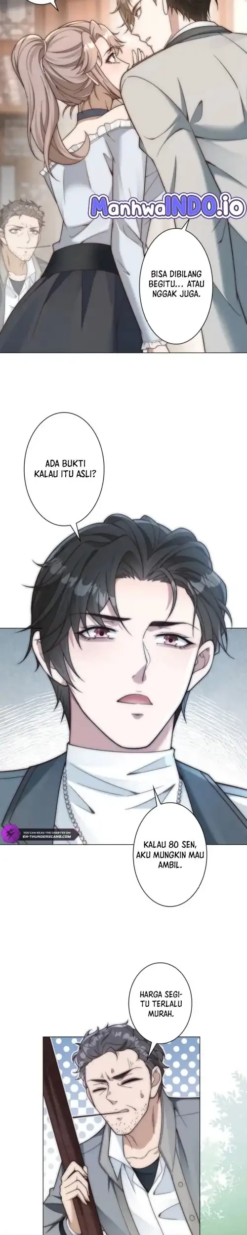 Dominating with the Price Collapse System Chapter 41 Gambar 9